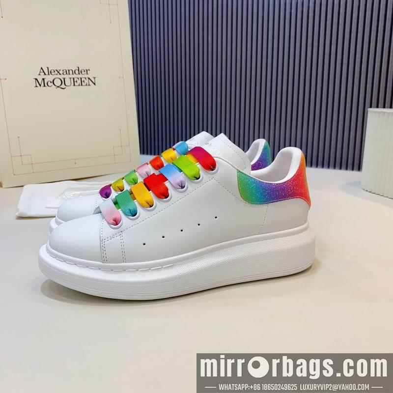 Replica Alexander McQueen Shoes sz35-45 03mnw07