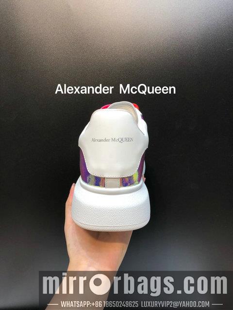 Alexander McQueen Shoes 21815096 SZ 35-44