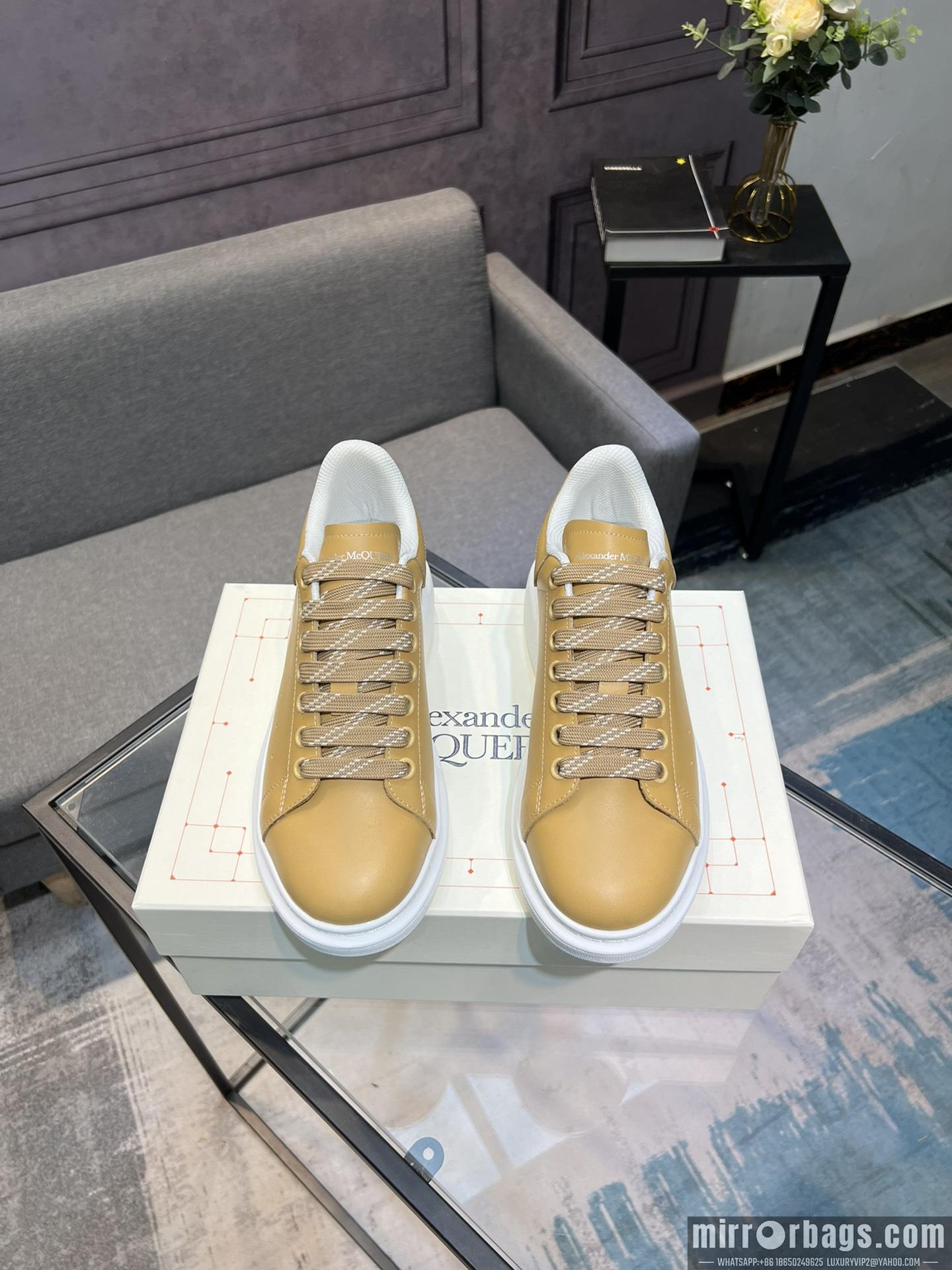 Replica Alexander McQueen Shoes sz35-45 hnh0102