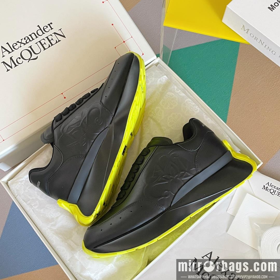 Replica Alexander McQueen Shoes sz39-45 h1003