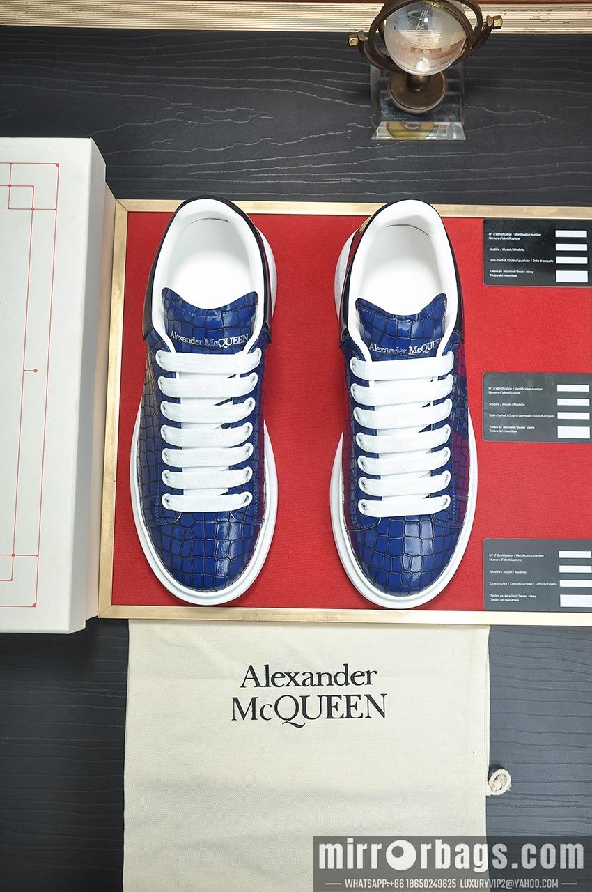 Replica Alexander McQueen Shoes sz35-44 h0810