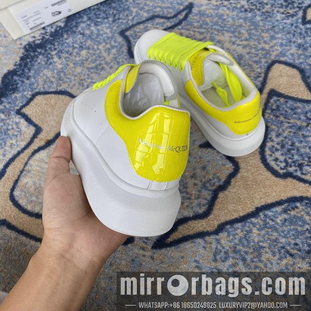 Alexander McQueen Shoes 21815028 SZ 35-44