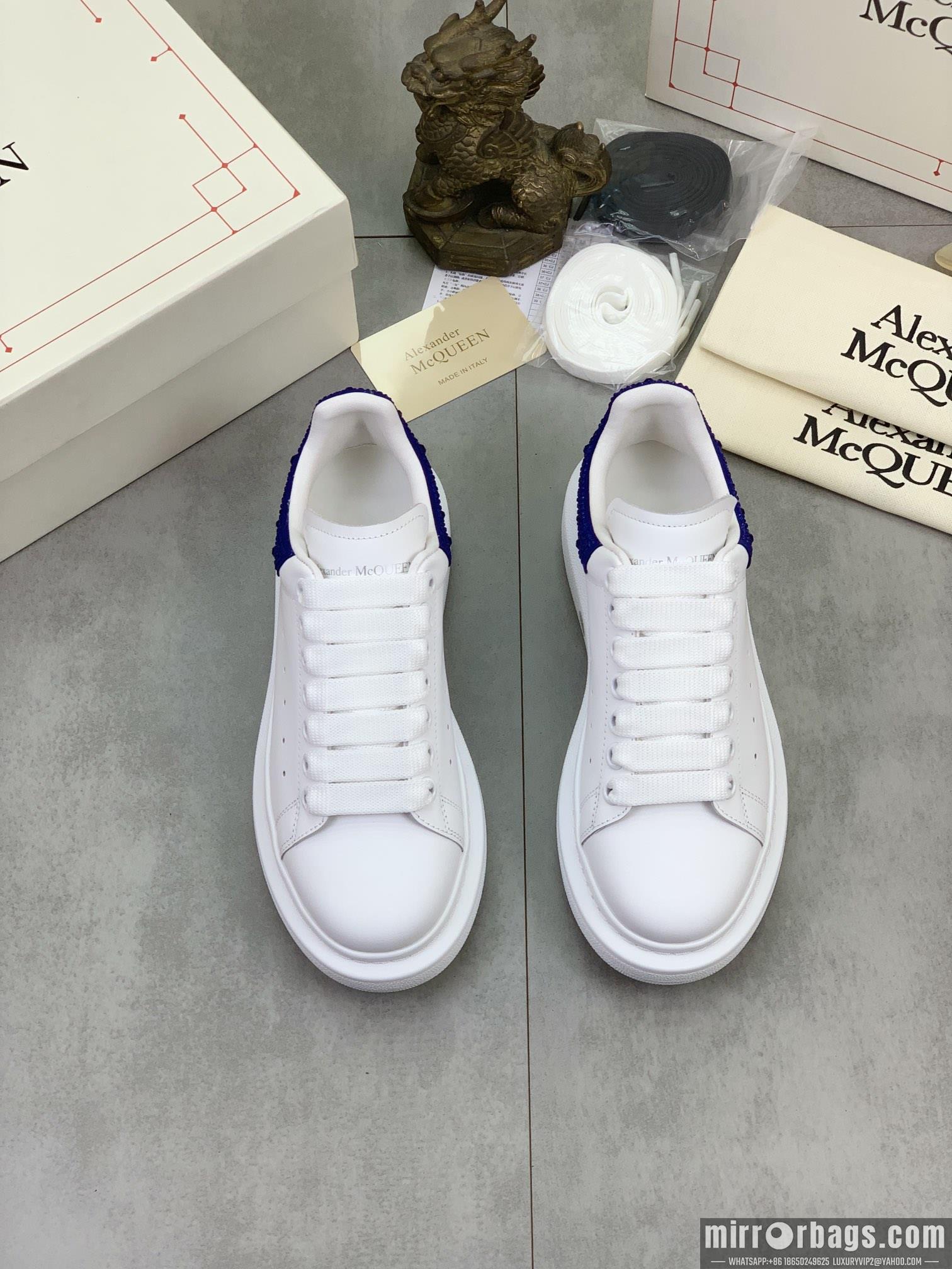 Replica Alexander McQueen Shoes sz35-45 h0813
