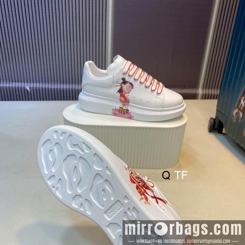 Alexander McQueen Shoes Alexander McQUEEN sz35-45 TF0206