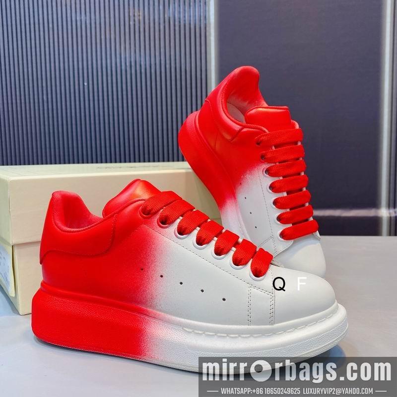 Alexander McQueen Shoes AlexanderMcqueen sz35-45 4C TF0102