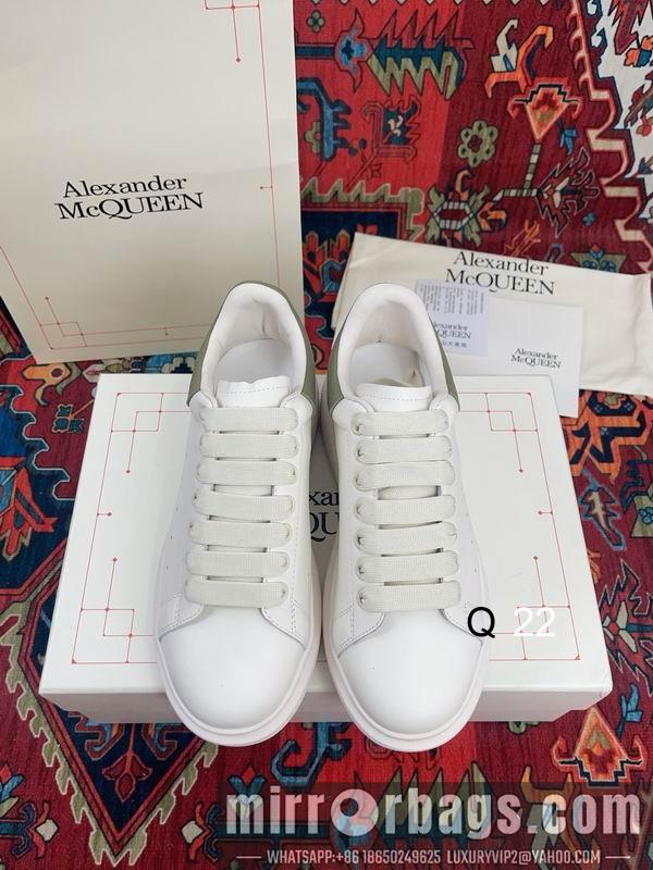 Alexander McQueen Shoes Alexander Mcqueen sz35-45 SF0308