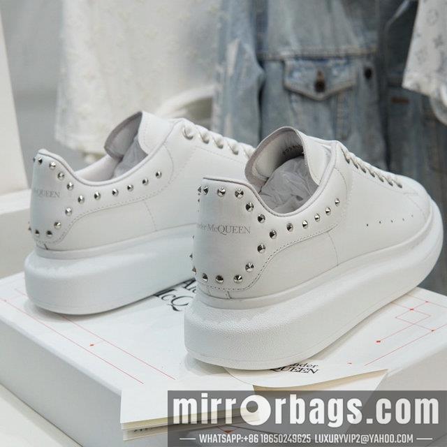 Alexander McQueen Shoes 21815086 SZ 35-44