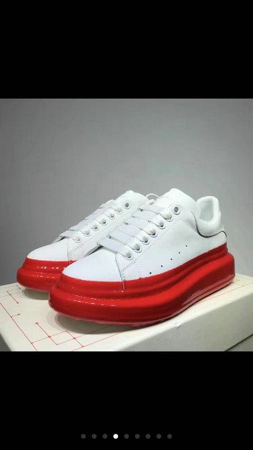 Alexander McQueen Shoes 21815129 SZ 35-44