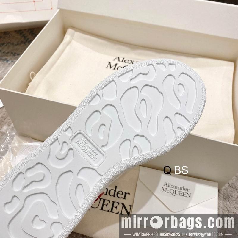 Alexander McQueen Shoes AlexanderMcqueen sz35-45 14C BS1103