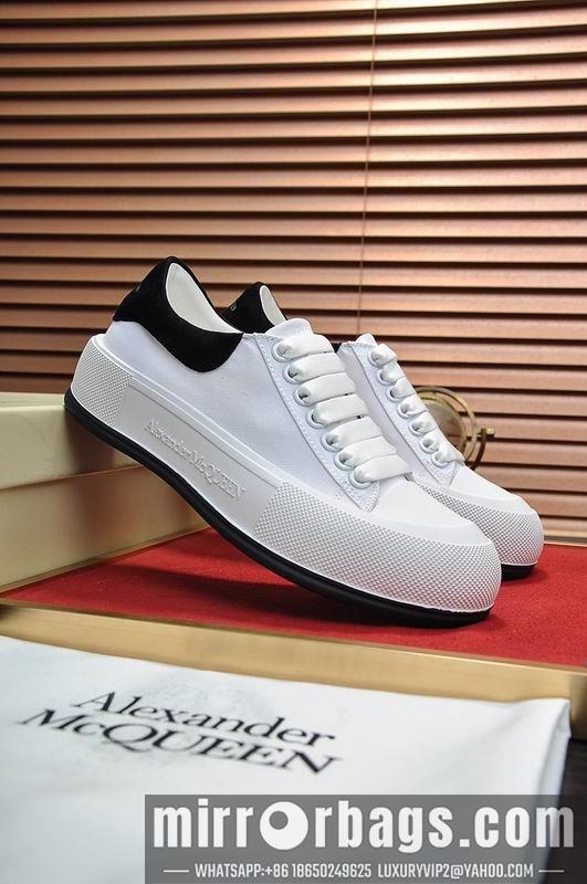 Replica Alexander McQueen Shoes sz35-44 mnw0401