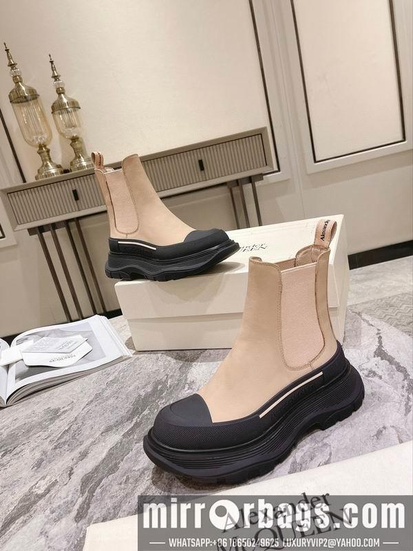 Replica Alexander McQueen Shoes sz35-45 hnm0101