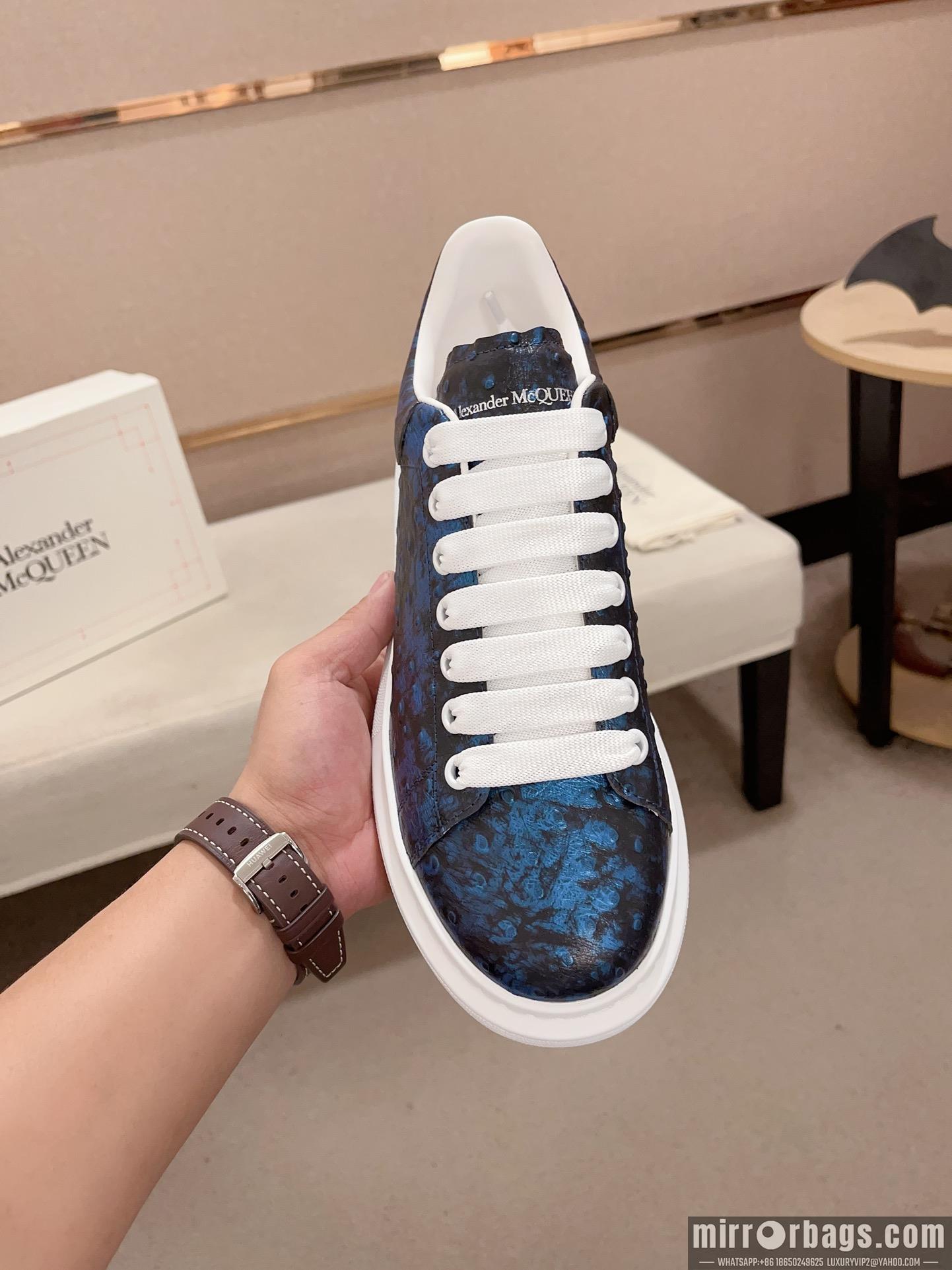 Replica Alexander McQueen Shoes sz38-44 hnh0104
