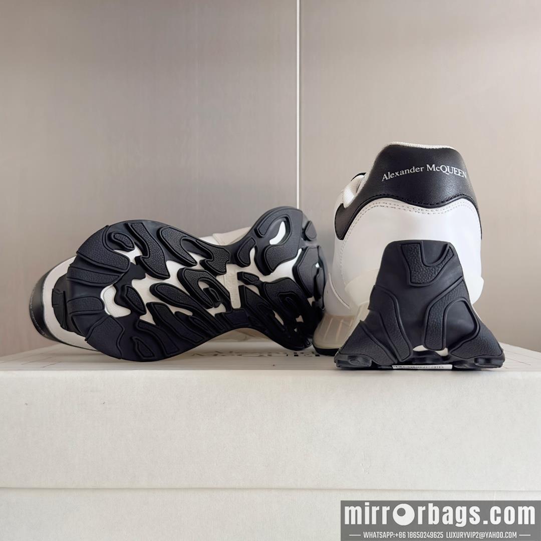 Replica Alexander McQueen Shoes sz35-45 h1004