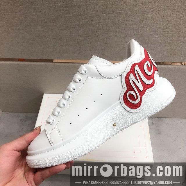 Alexander McQueen Shoes 21100406 SZ 35-45