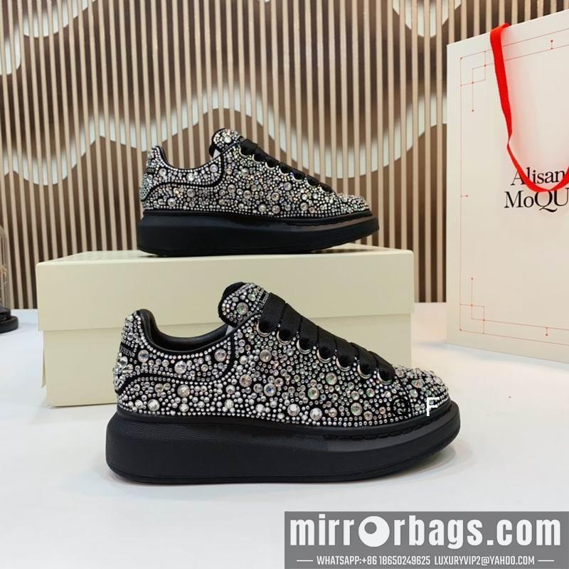 Alexander McQueen Shoes AlexanderMcqueen sz35-45 9C TF0103