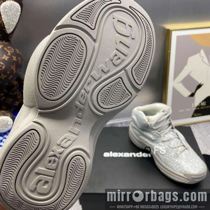 Alexander McQueen Shoes Alexander Wang sz35-40 3C FS1002