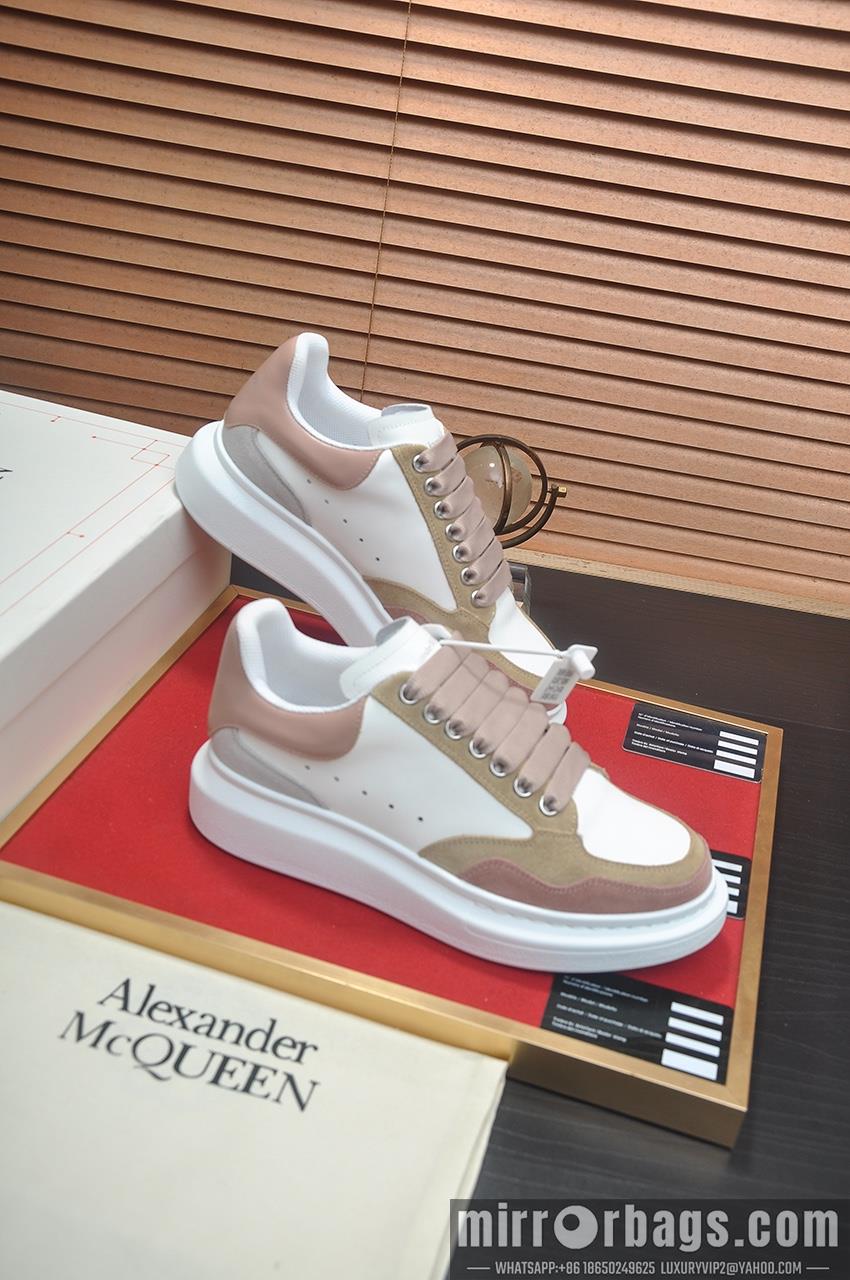Replica Alexander McQueen Shoes sz35-44h0801