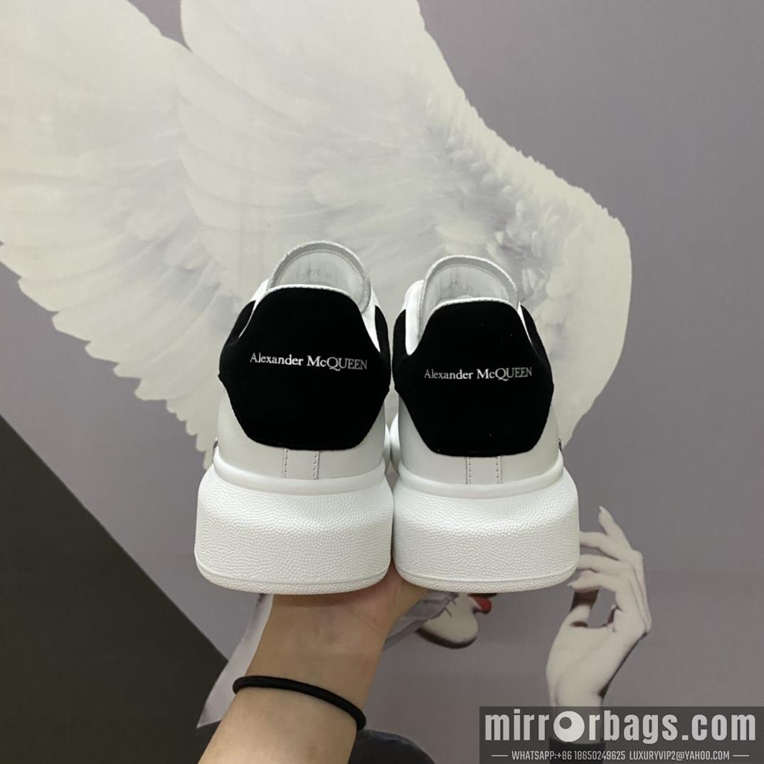 Alexander McQueen Shoes 21100405 SZ 35-45
