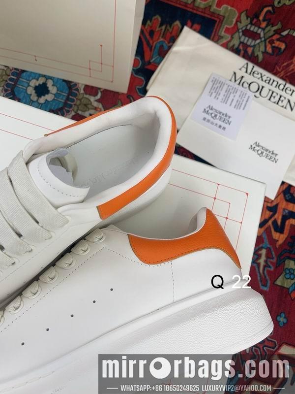 Alexander McQueen Shoes Alexander Mcqueen sz35-45 SF0308
