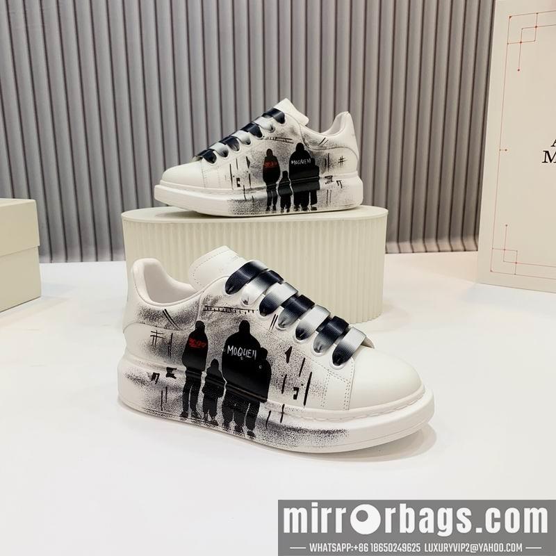 Replica Alexander McQueen Shoes sz34-45 03mnw05