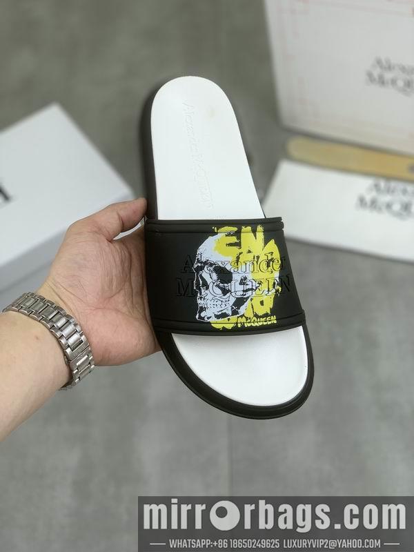 Replica Alexander McQueen Shoes sz35-46 mnw0417