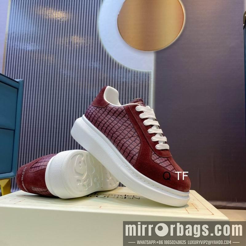 Alexander McQueen Shoes Alexander McQUEEN sz35-45 TF0207