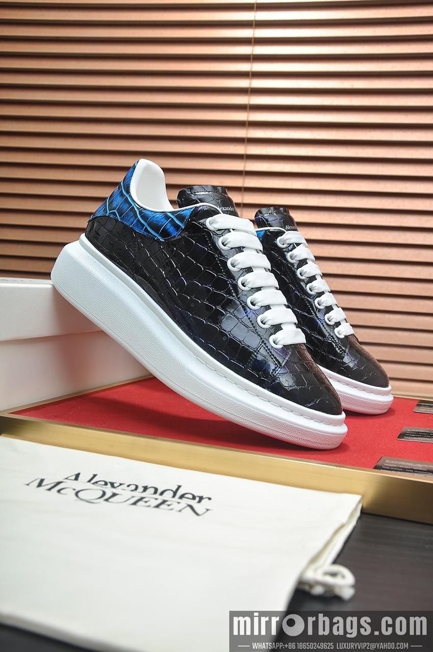 Replica Alexander McQueen Shoes sz35-44 h0810