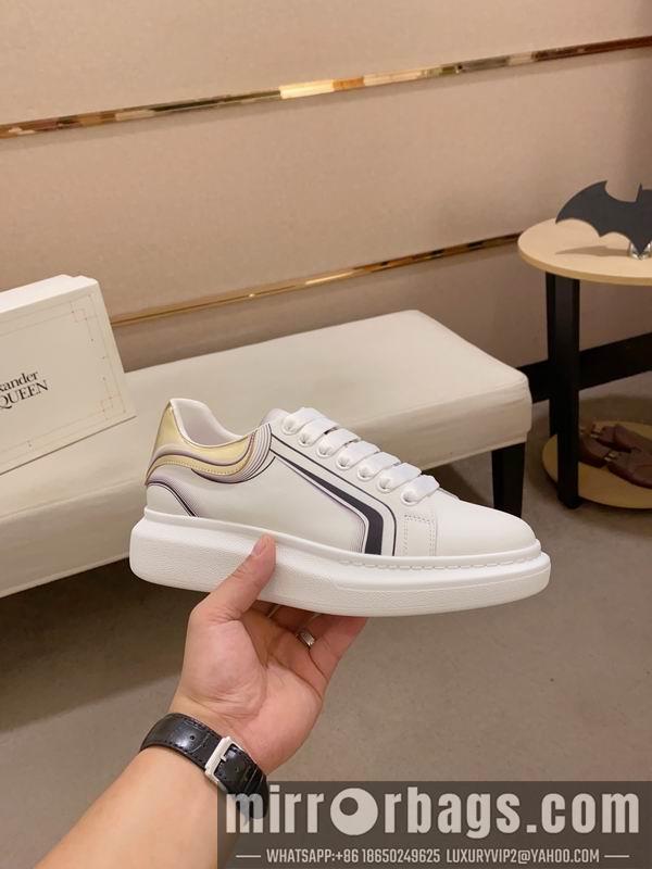 Replica Alexander McQueen Shoes sz35-45 hnw0201