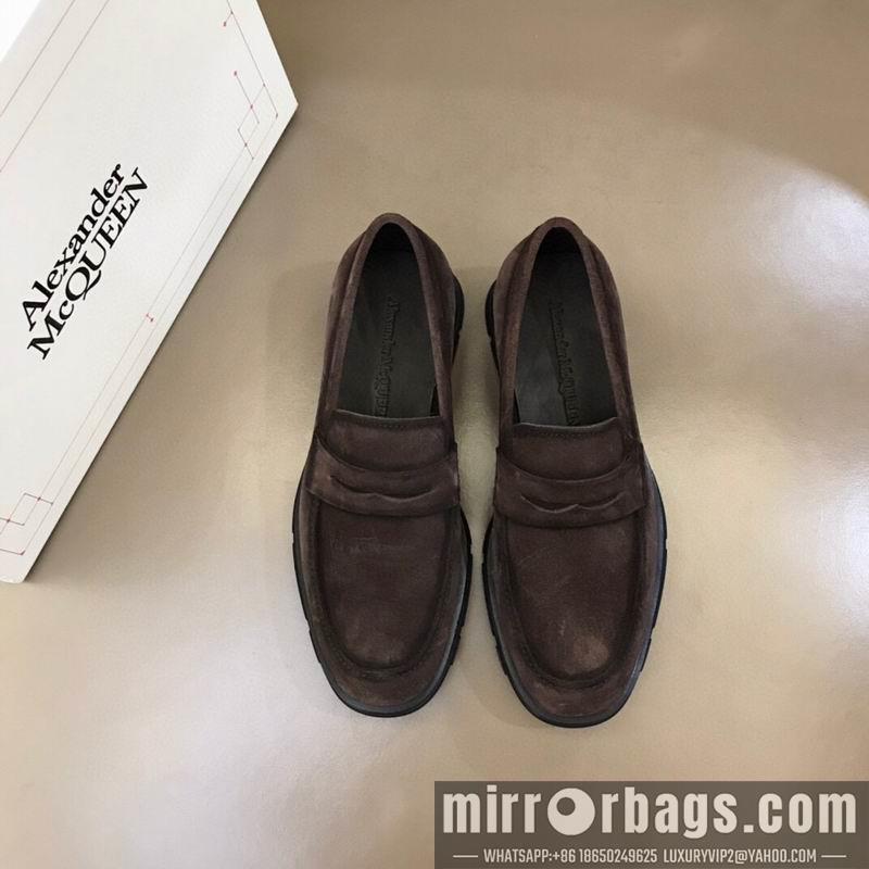 Replica Alexander McQueen Shoes sz38-45 mnm0105