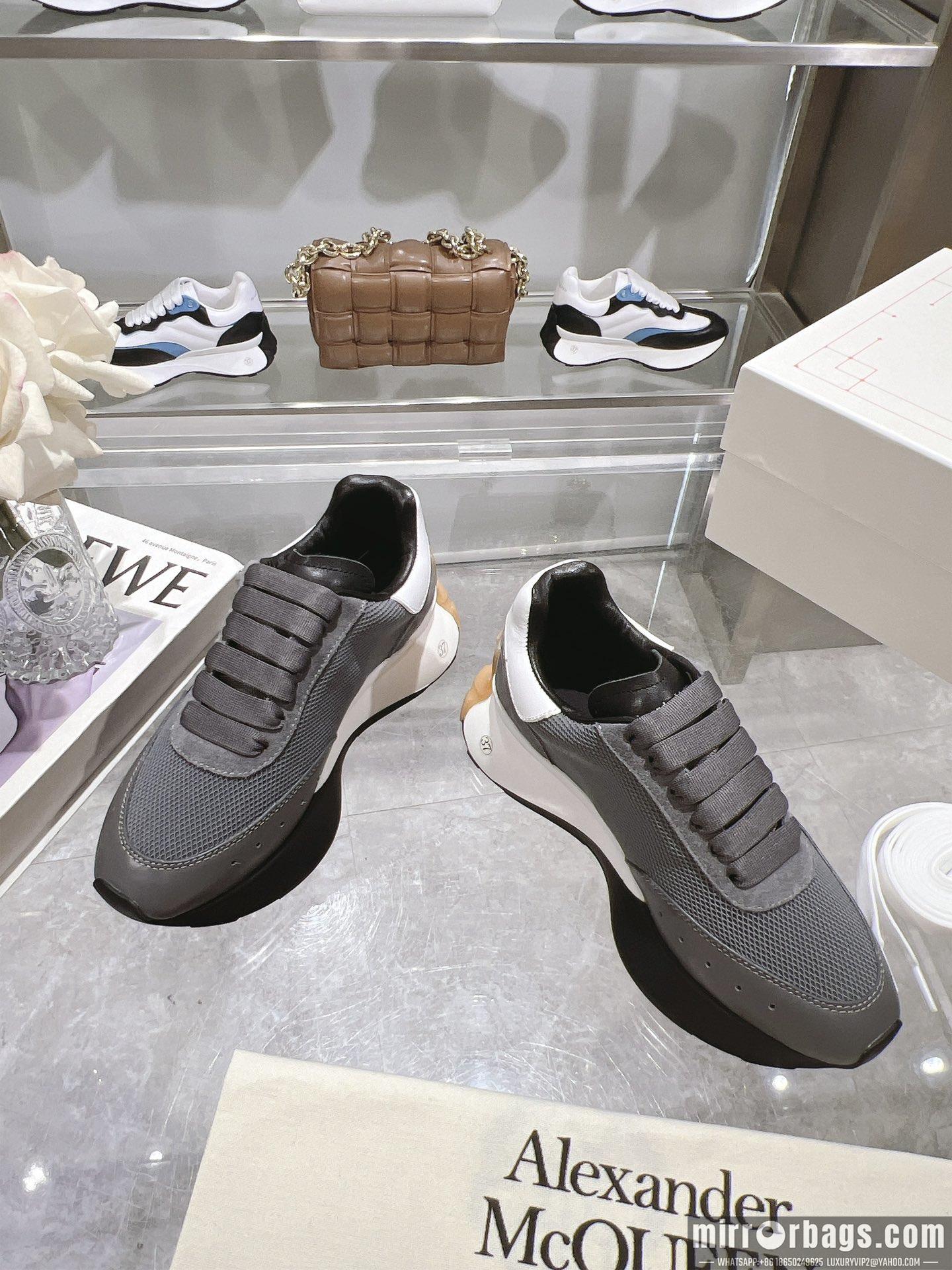 Replica Alexander McQueen Shoes sz35-45 h1006