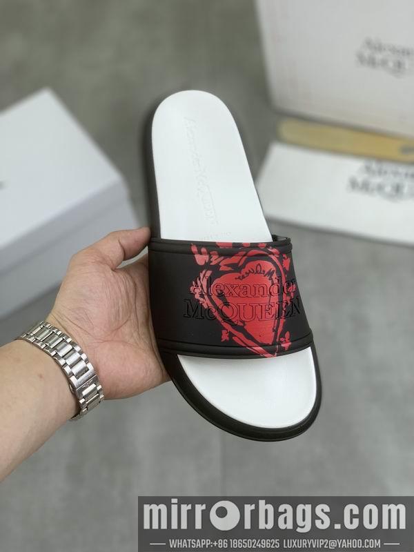 Replica Alexander McQueen Shoes sz35-46 mnw0411