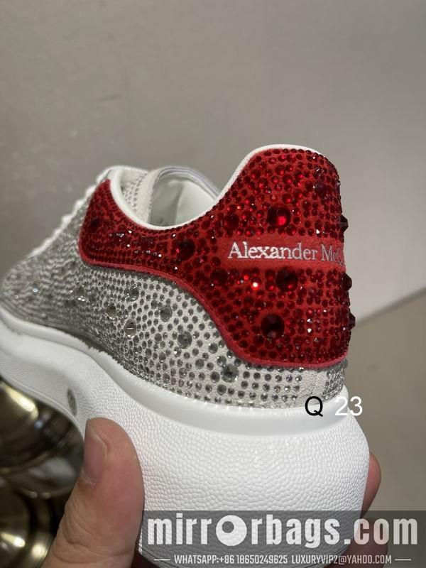 Replica Alexander McQueen Shoes sz35-45 HY0303