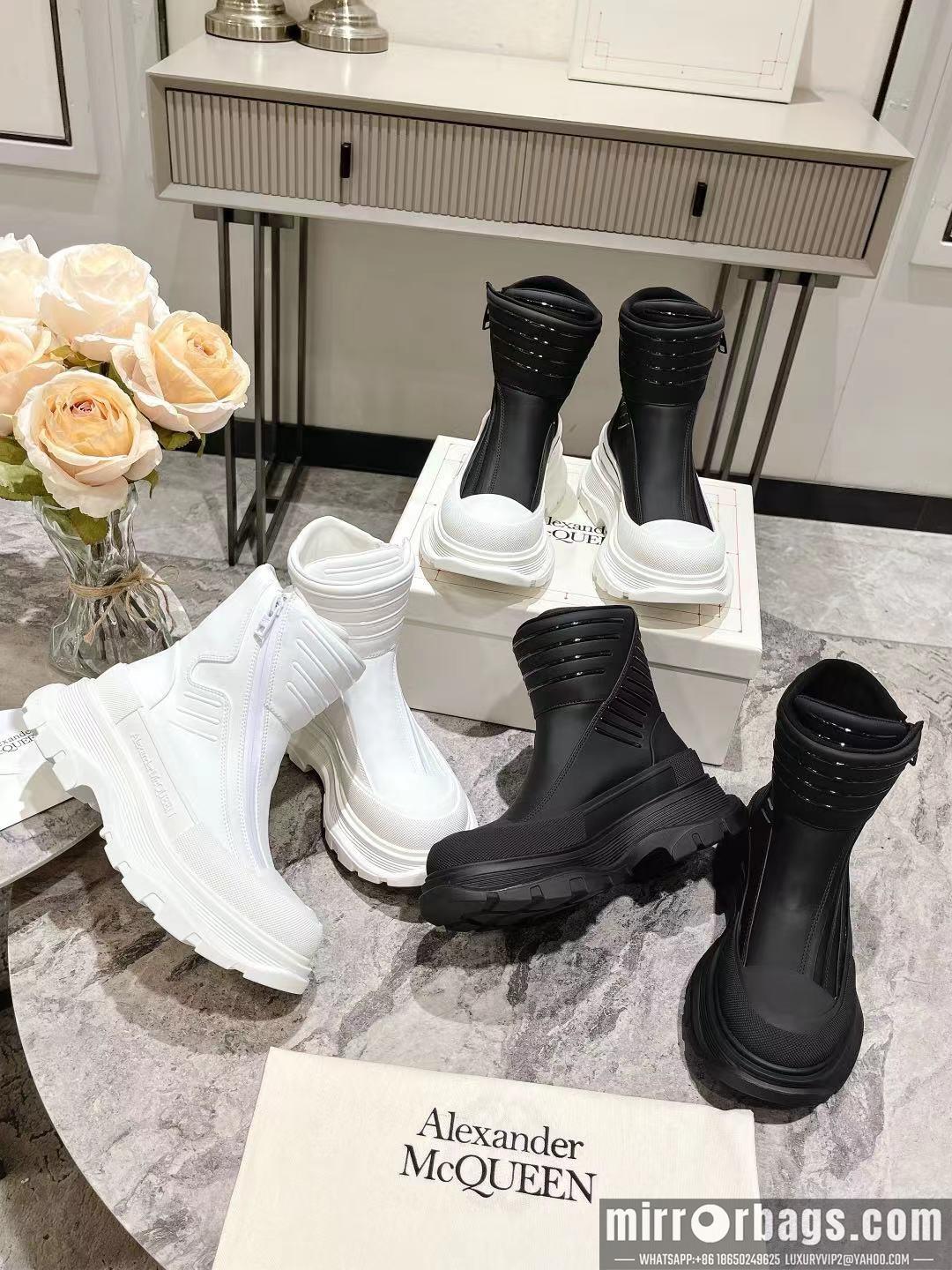 Replica Alexander McQueen Shoes sz35-45 h0801