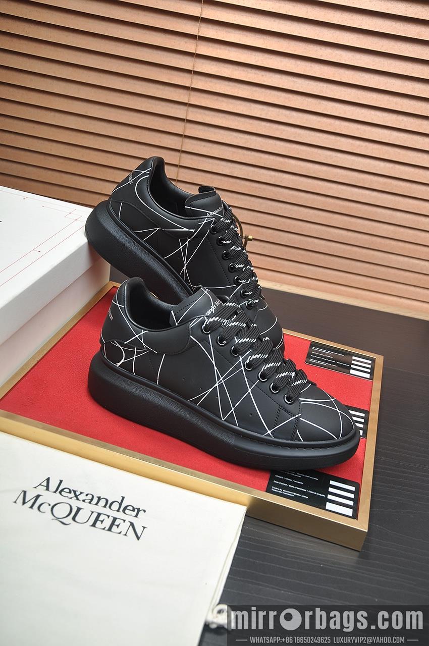 Replica Alexander McQueen Shoes sz35-44 h0806