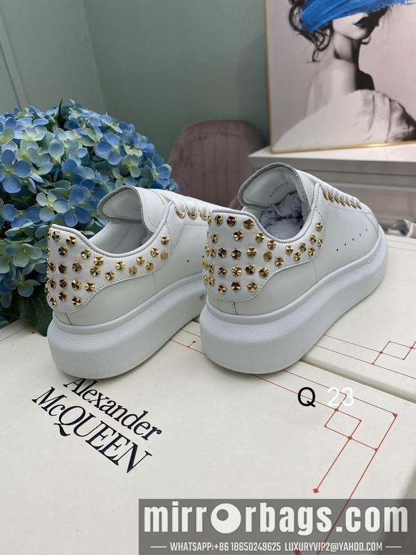 Replica Alexander McQueen Shoes sz35-45 HY0306