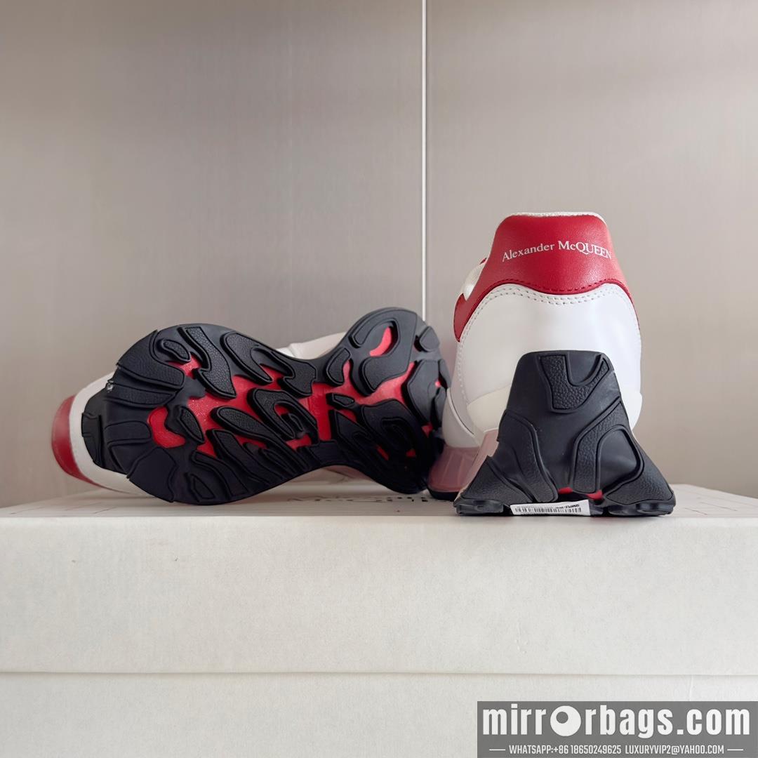 Replica Alexander McQueen Shoes sz35-45 h1004