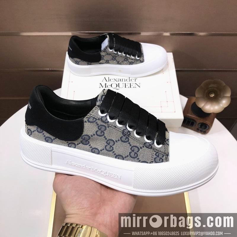 Replica Alexander McQueen Shoes sz35-44 hnw0502