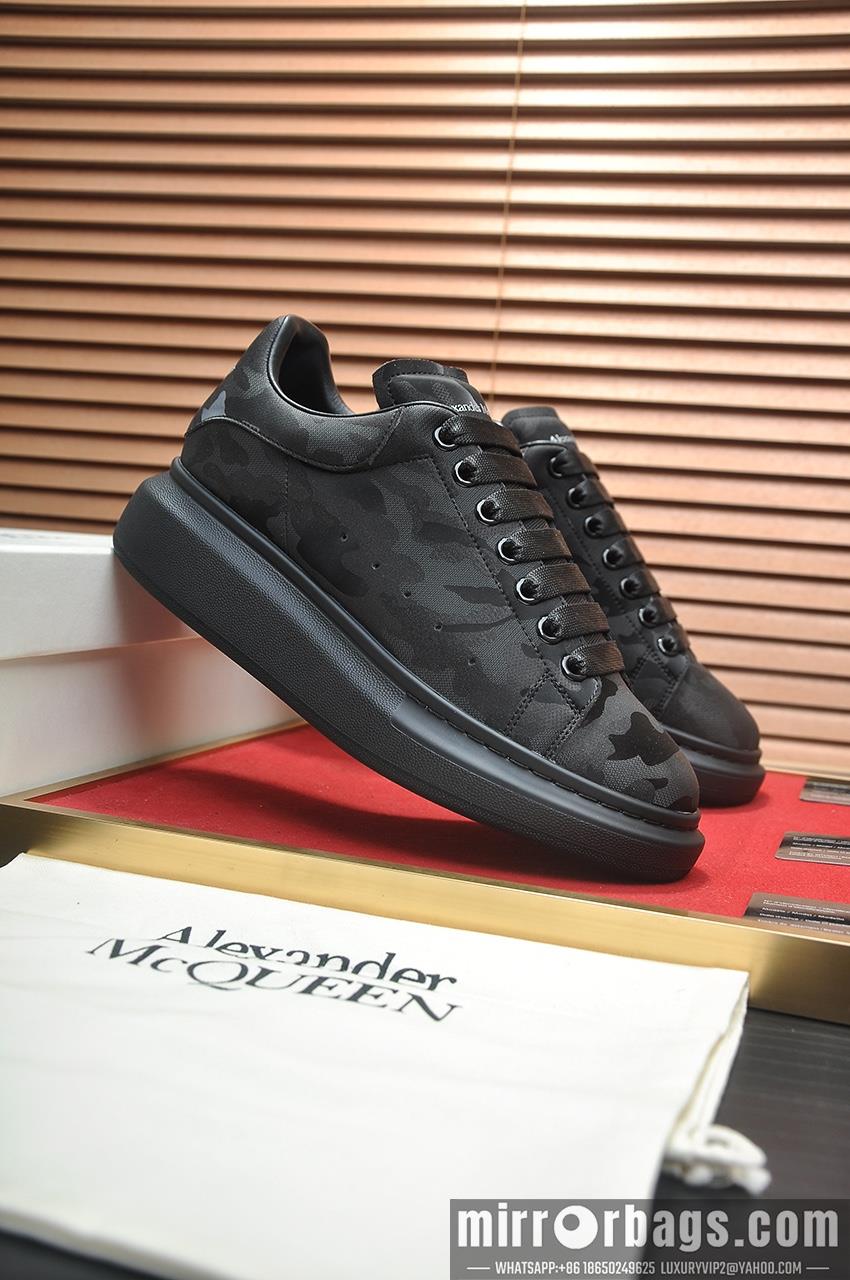 Replica Alexander McQueen Shoes sz35-44 h0808