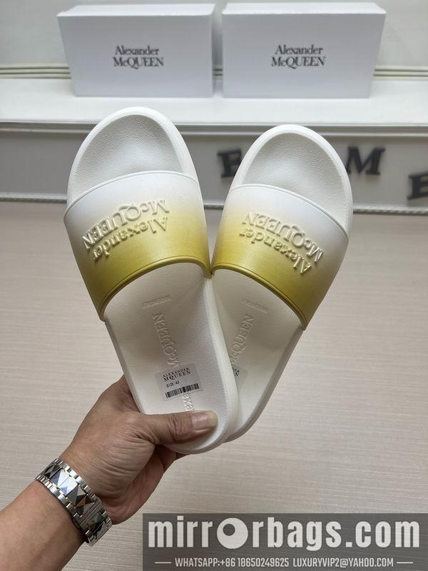 Replica Alexander McQueen Shoes sz36-45 mnw0307