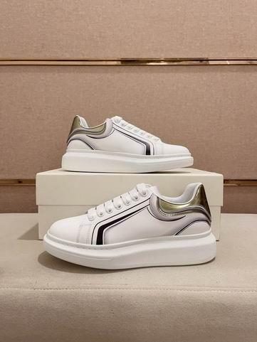Replica Alexander McQueen Shoes sz35-45 mnh1001