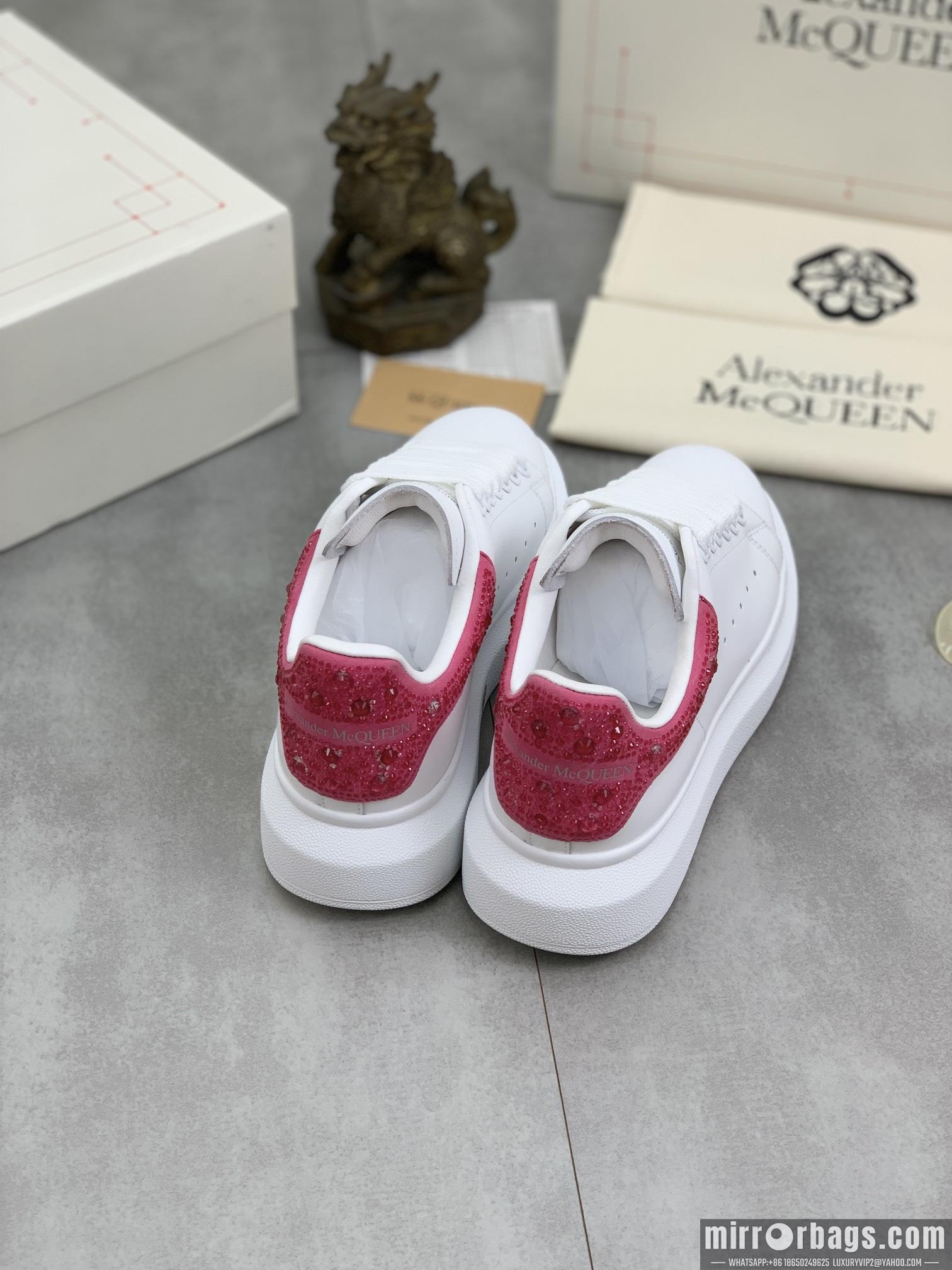 Replica Alexander McQueen Shoes sz35-45 h0813