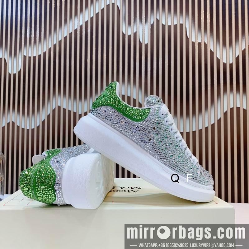 Alexander McQueen Shoes AlexanderMcqueen sz35-45 9C TF0103