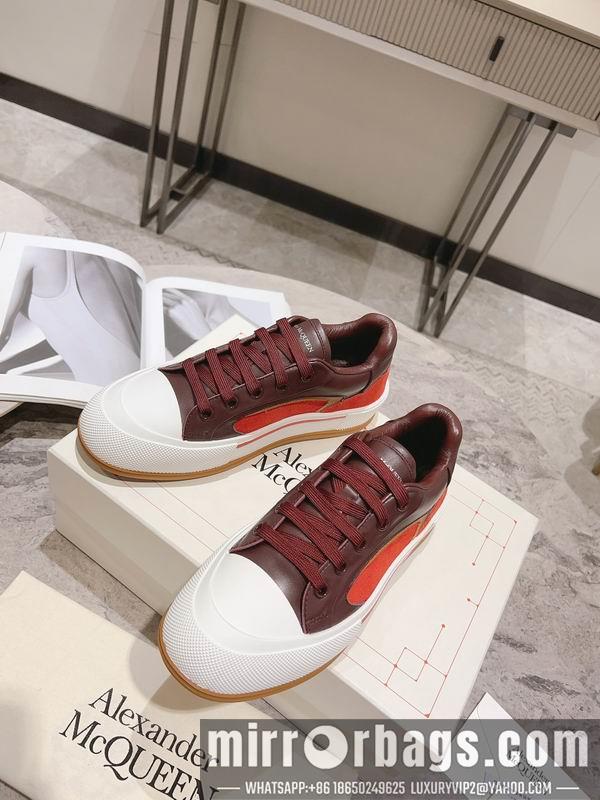 Replica Alexander McQueen Shoes sz35-44 mnm0104