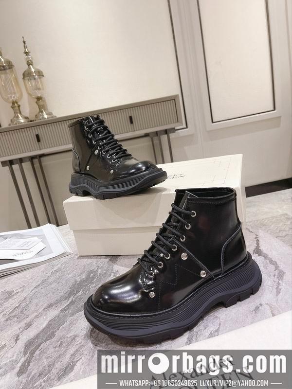 Replica Alexander McQueen Shoes sz35-40 hnm0101