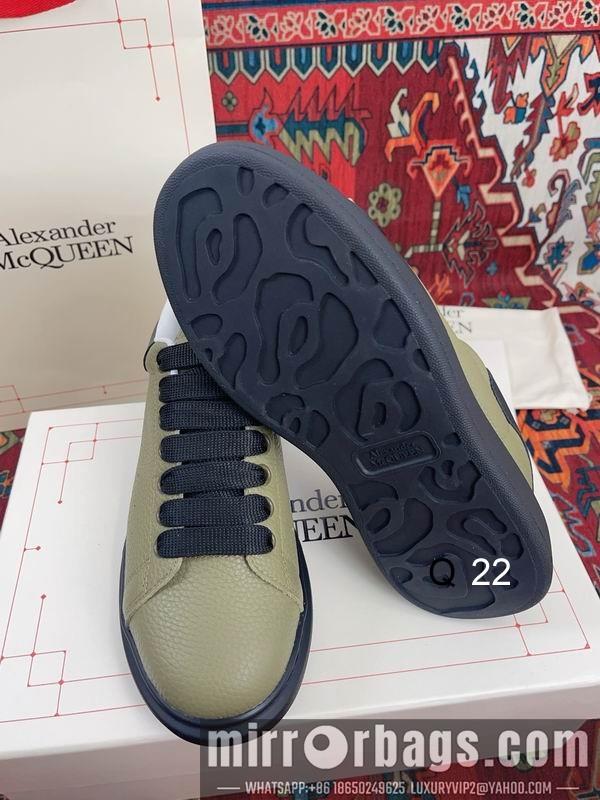 Alexander McQueen Shoes Alexander Mcqueen sz35-45 SF0309