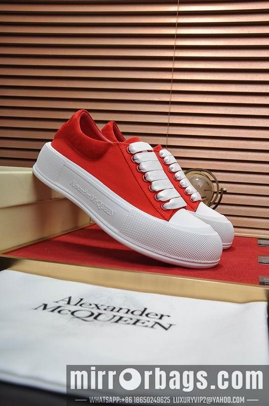 Replica Alexander McQueen Shoes sz35-44 mnw0401