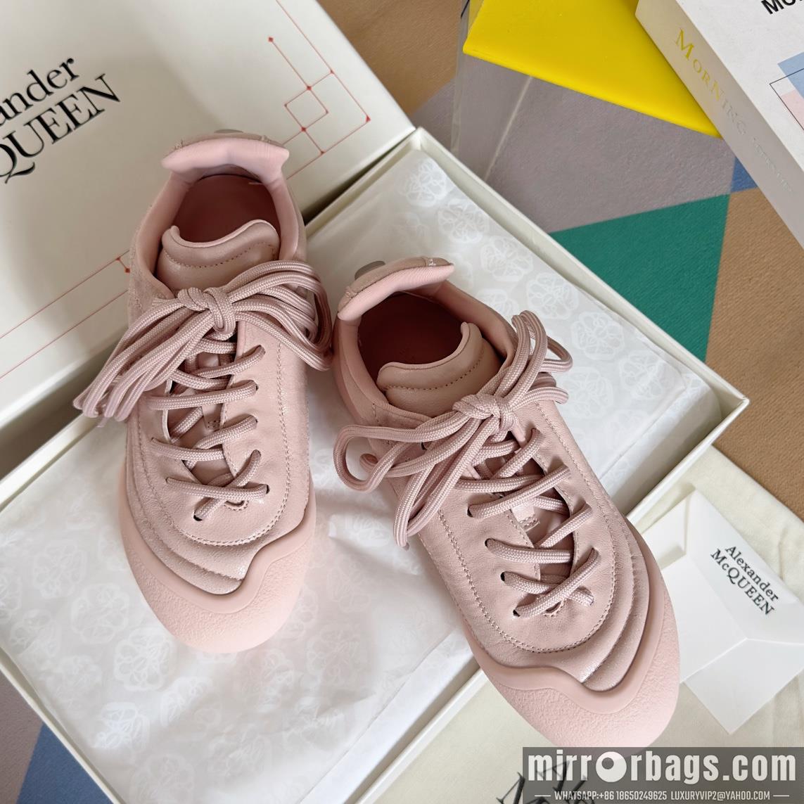 Replica Alexander McQueen Shoes sz35-45 h1002