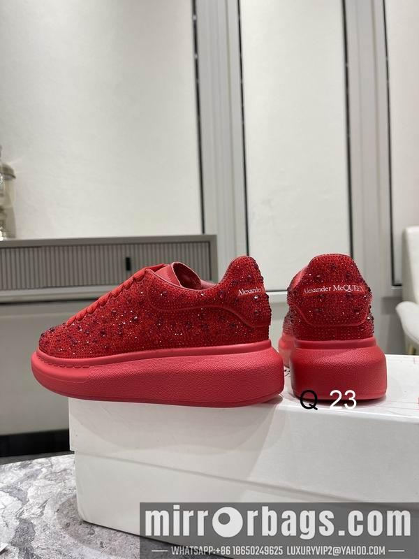Replica Alexander McQueen Shoes sz35-45 HY0303