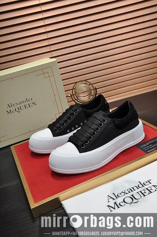 Replica Alexander McQueen Shoes sz35-44 mnw0401