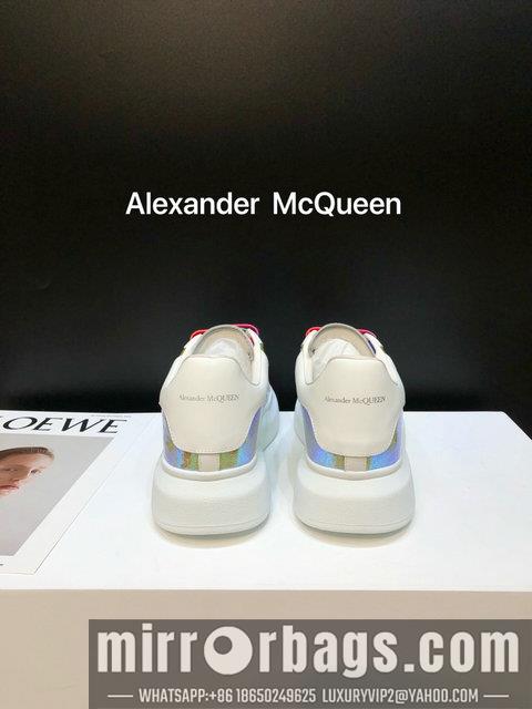 Alexander McQueen Shoes 21815096 SZ 35-44